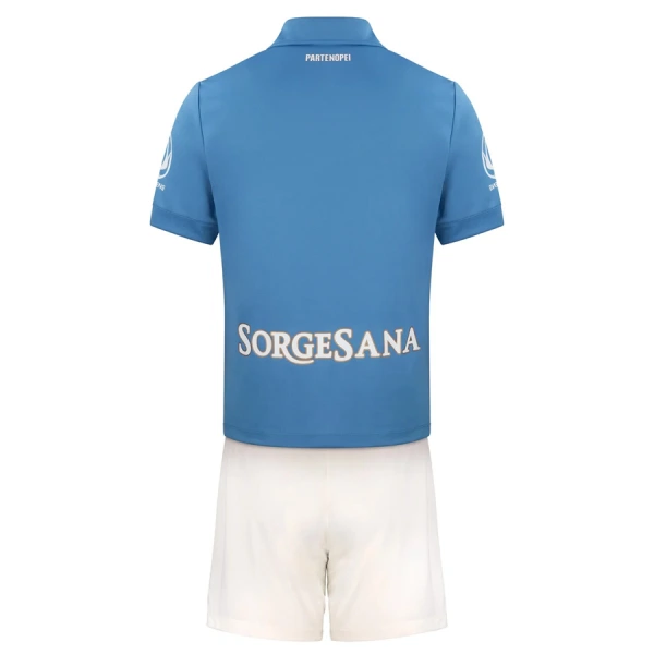 Napoli Fotbollströja Barn Hemma 2026/27