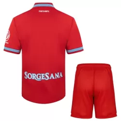 Napoli Fotbollströja Barn Tredje 2026/27