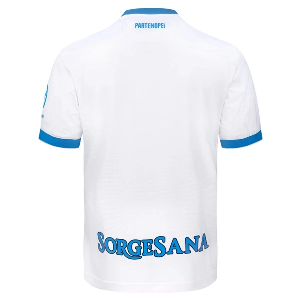 Napoli Fotbollströja Borta 2026/27