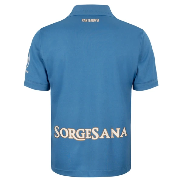 Napoli Fotbollströja Hemma 2026/27