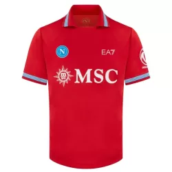 Napoli Fotbollströja Tredje 2026/27