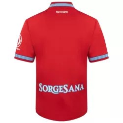 Napoli Fotbollströja Tredje 2026/27