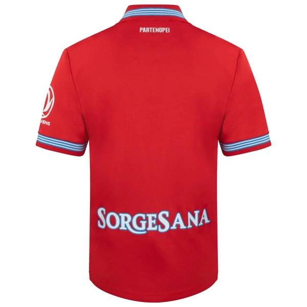 Napoli Fotbollströja Tredje 2026/27