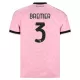 Juventus Bremer 3 Fotbollströja Borta 2026/27 Juventus Bremer 3 Fotbollströja Borta 2026/27