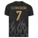 Juventus F. Conceicao 7 Fotbollströja Tredje 2026/27