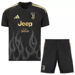 Juventus Fotbollströja Barn Tredje 2026/27