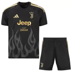 Juventus Fotbollströja Barn Tredje 2026/27 Juventus Fotbollströja Barn Tredje 2026/27