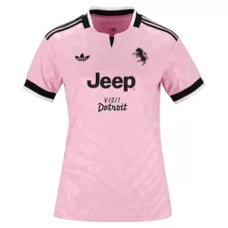 Juventus Fotbollströja Dam Borta 2026/27 Juventus Fotbollströja Dam Borta 2026/27