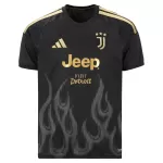 Juventus Fotbollströja Tredje 2026/27