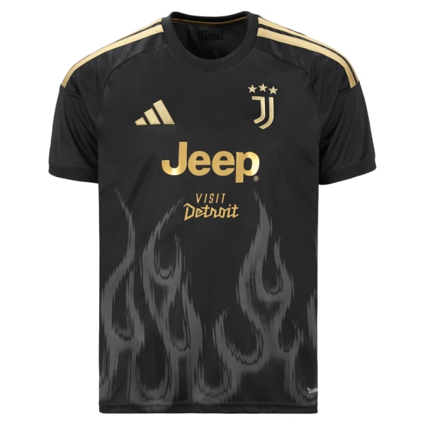 Juventus Fotbollströja Tredje 2026/27 Juventus Fotbollströja Tredje 2026/27