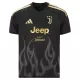 Juventus Fotbollströja Tredje 2026/27 Juventus Fotbollströja Tredje 2026/27
