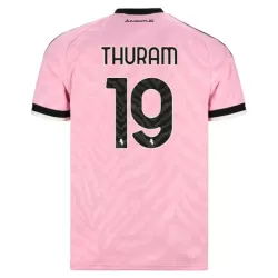 Juventus Thuram 19 Fotbollströja Borta 2026/27 Juventus Thuram 19 Fotbollströja Borta 2026/27