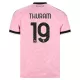 Juventus Thuram 19 Fotbollströja Borta 2026/27