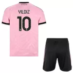 Juventus Yildiz 10 Fotbollströja Barn Borta 2026/27