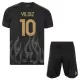 Juventus Yildiz 10 Fotbollströja Barn Tredje 2026/27 Juventus Yildiz 10 Fotbollströja Barn Tredje 2026/27
