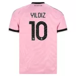 Juventus Yildiz 10 Fotbollströja Borta 2026/27