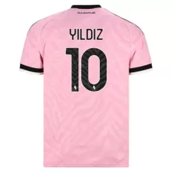 Juventus Yildiz 10 Fotbollströja Borta 2026/27 Juventus Yildiz 10 Fotbollströja Borta 2026/27