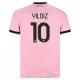 Juventus Yildiz 10 Fotbollströja Borta 2026/27 Juventus Yildiz 10 Fotbollströja Borta 2026/27