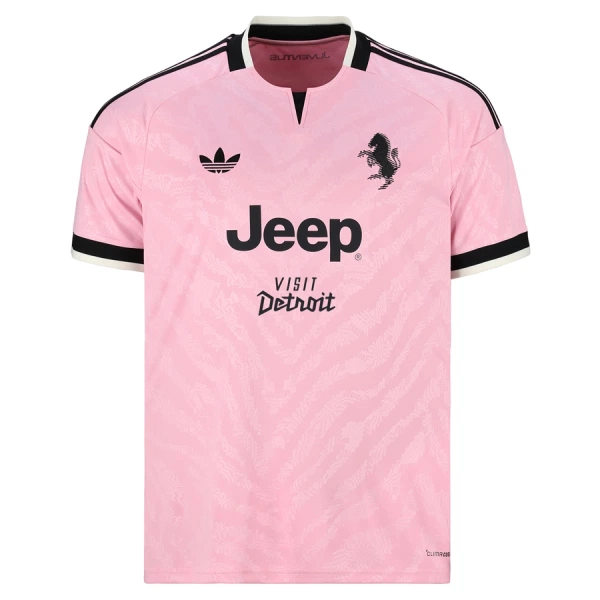 Juventus Yildiz 10 Fotbollströja Borta 2026/27
