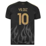 Juventus Yildiz 10 Fotbollströja Tredje 2026/27