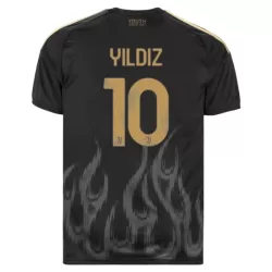 Juventus Yildiz 10 Fotbollströja Tredje 2026/27 Juventus Yildiz 10 Fotbollströja Tredje 2026/27