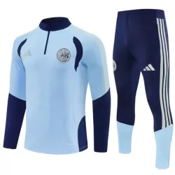 Ajax Amsterdam Träningströjasats Quarter-Zip 2026/27 Blå Ajax Amsterdam Träningströjasats Quarter-Zip 2026/27 Blå