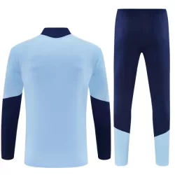 Ajax Amsterdam Träningströjasats Quarter-Zip 2026/27 Blå