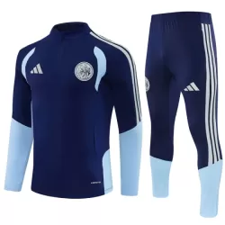 Ajax Amsterdam Träningströjasats Quarter-Zip 2026/27 Blå Ajax Amsterdam Träningströjasats Quarter-Zip 2026/27 Blå