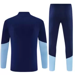 Ajax Amsterdam Träningströjasats Quarter-Zip 2026/27 Blå