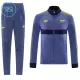 Arsenal Träningsjacka kostymer Barn 2026/27 Lila Arsenal Träningsjacka kostymer Barn 2026/27 Lila