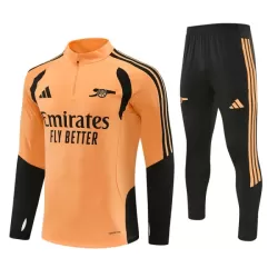 Arsenal Träningströjasats Quarter-Zip 2026/27 Gul Arsenal Träningströjasats Quarter-Zip 2026/27 Gul