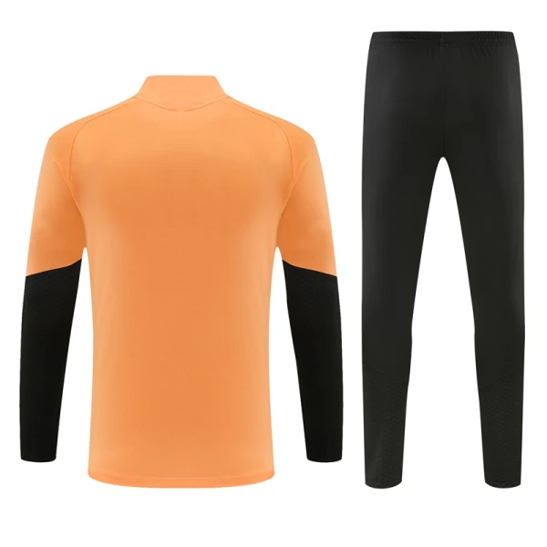 Arsenal Träningströjasats Quarter-Zip 2026/27 Gul