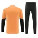 Arsenal Träningströjasats Quarter-Zip 2026/27 Gul