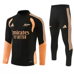 Arsenal Träningströjasats Quarter-Zip 2026/27 Svart Arsenal Träningströjasats Quarter-Zip 2026/27 Svart
