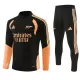 Arsenal Träningströjasats Quarter-Zip 2026/27 Svart Arsenal Träningströjasats Quarter-Zip 2026/27 Svart