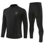 Arsenal Träningströjasats Quarter-Zip 2026/27 Svart