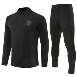 Arsenal Träningströjasats Quarter-Zip 2026/27 Svart Arsenal Träningströjasats Quarter-Zip 2026/27 Svart