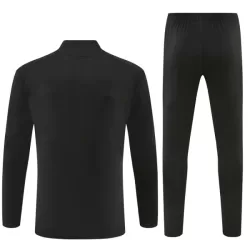 Arsenal Träningströjasats Quarter-Zip 2026/27 Svart