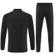 Arsenal Träningströjasats Quarter-Zip 2026/27 Svart