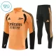 Arsenal Träningströjasats Quarter-Zip Barn 2026/27 Gul