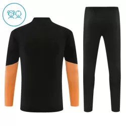 Arsenal Träningströjasats Quarter-Zip Barn 2026/27 Svart