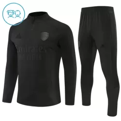 Arsenal Träningströjasats Quarter-Zip Barn 2026/27 Svart Arsenal Träningströjasats Quarter-Zip Barn 2026/27 Svart