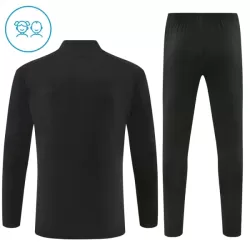 Arsenal Träningströjasats Quarter-Zip Barn 2026/27 Svart