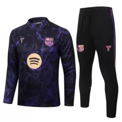Barcelona Träningströjasats Quarter-Zip 2026/27 Svart Barcelona Träningströjasats Quarter-Zip 2026/27 Svart