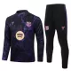 Barcelona Träningströjasats Quarter-Zip 2026/27 Svart Barcelona Träningströjasats Quarter-Zip 2026/27 Svart