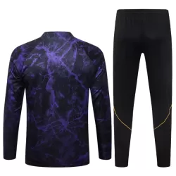 Barcelona Träningströjasats Quarter-Zip 2026/27 Svart