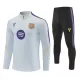 Barcelona Träningströjasats Quarter-Zip 2026/27 Vit Barcelona Träningströjasats Quarter-Zip 2026/27 Vit