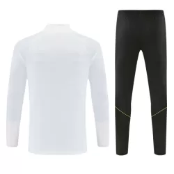 Barcelona Träningströjasats Quarter-Zip 2026/27 Vit