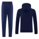Bayern München Hoodie Träningströjasats 2026/27 Navy