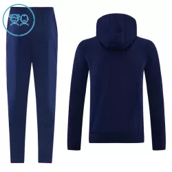 Bayern München Hoodie Träningströjasats Barn 2026/27 Navy